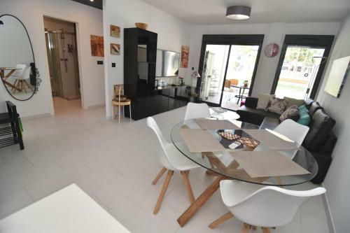 Apartamento Oasis Beach Rubi