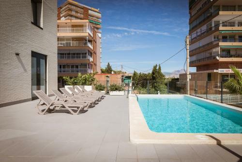 Smart Sea Waves Apartment On The Beach