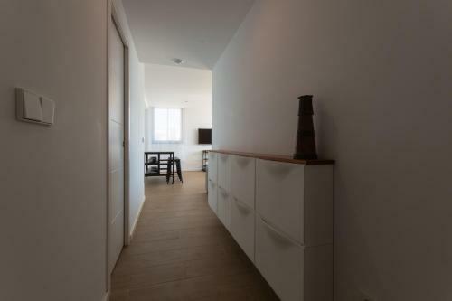 Smart Sea Waves Apartment On The Beach