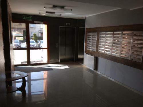 Apartament Jasny Noclegi P?ock