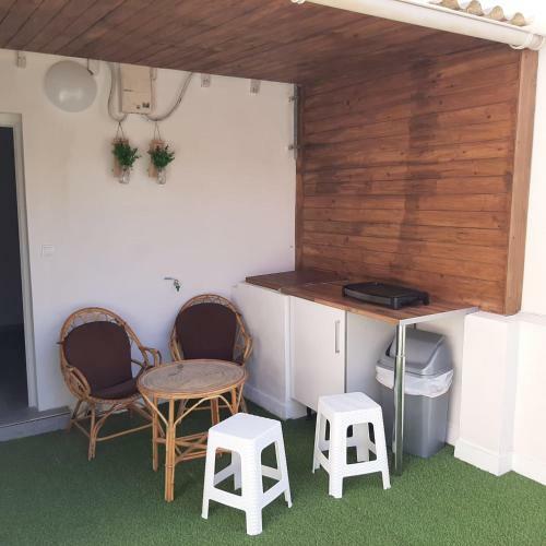 Apartamento Mini-atico Gam