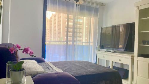 Apartamento En Benidorm La Cala