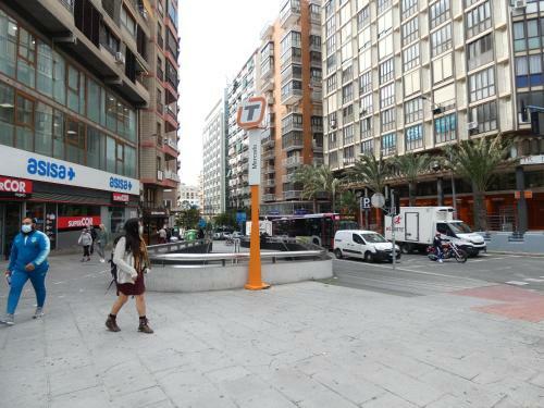 Apartamento Azul