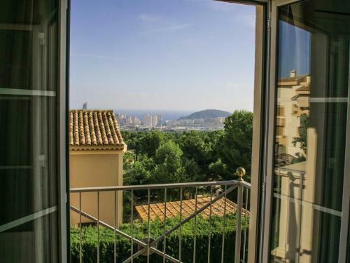 Villa Sierra Cortina Vistas Al Mar