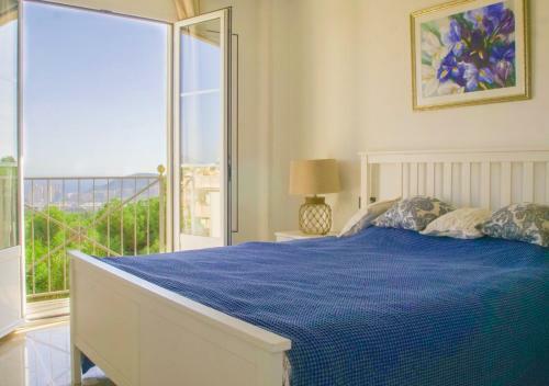 Villa Sierra Cortina Vistas Al Mar