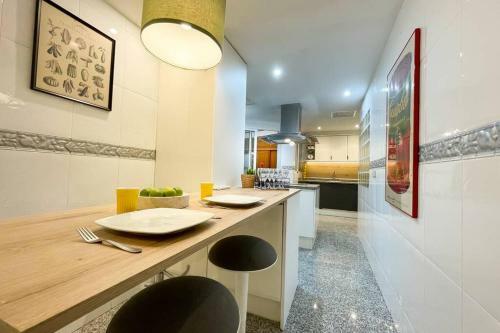 Apartamento Fantastico Duplex En El Centro de Alicante