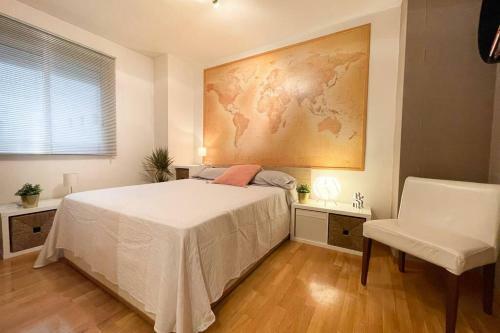 Apartamento Fantastico Duplex En El Centro de Alicante