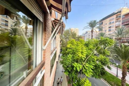 Apartamento Fantastico Duplex En El Centro de Alicante