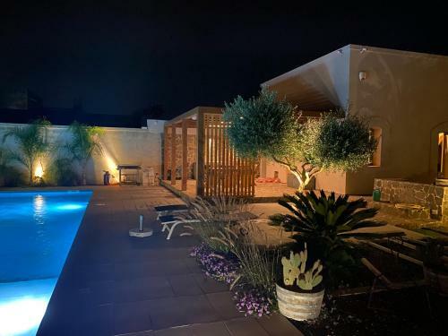 Hostal Signorino Suites&pool
