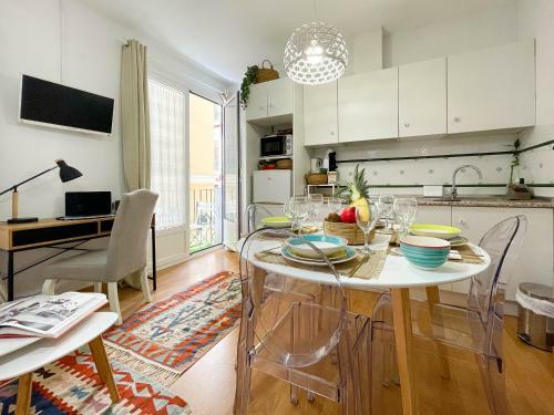 Apartamento Con Mucho Encanto En Pleno Centro