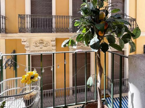 Apartamento Con Mucho Encanto En Pleno Centro