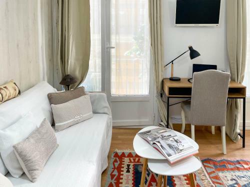 Apartamento Con Mucho Encanto En Pleno Centro