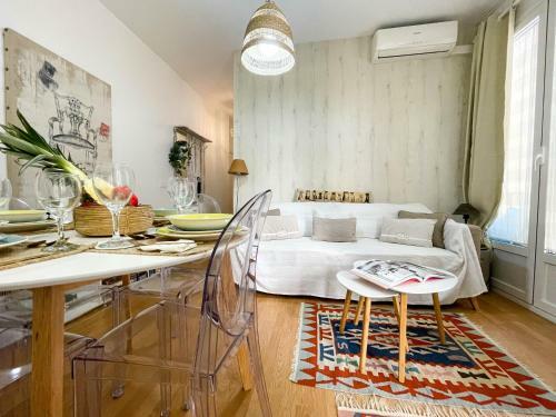 Apartamento Con Mucho Encanto En Pleno Centro