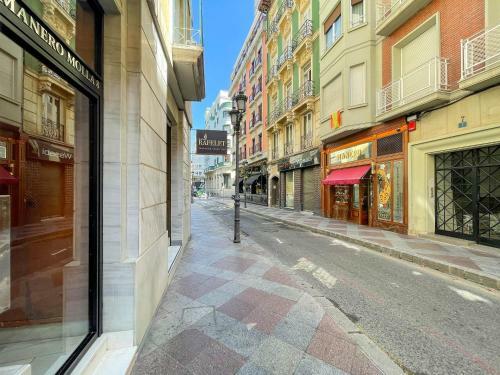 Apartamento Con Mucho Encanto En Pleno Centro
