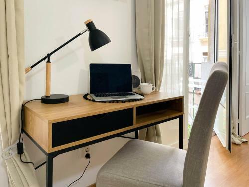 Apartamento Con Mucho Encanto En Pleno Centro