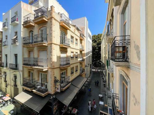 Apartamento Con Mucho Encanto En Pleno Centro