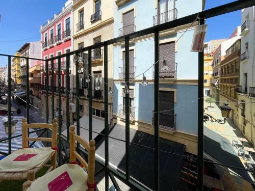 Apartamento Con Mucho Encanto En Pleno Centro