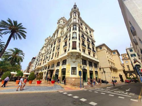 Luxury Atenea -alicanterenthouse-