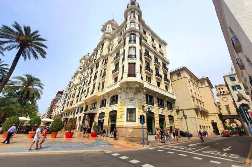 Luxury Atenea -alicanterenthouse-