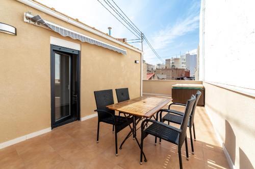 Luxury Atenea -alicanterenthouse-