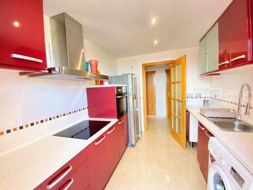 Apartamento Atico Alitana