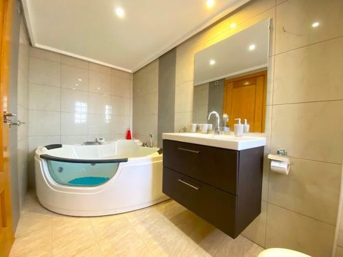 Apartamento Atico Alitana