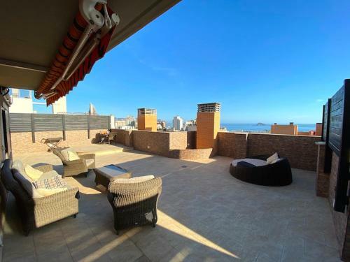 Apartamento Atico Alitana