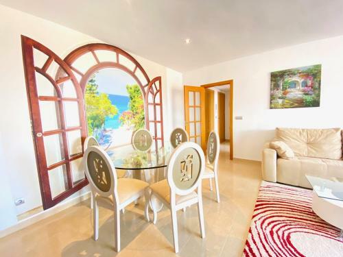 Apartamento Atico Alitana