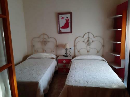 Apartamento Casa Rural San Blas