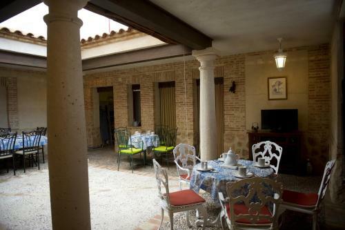 Casa Rural La Biblioteca