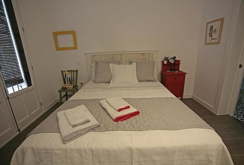 Apartamento Alma Calatrava