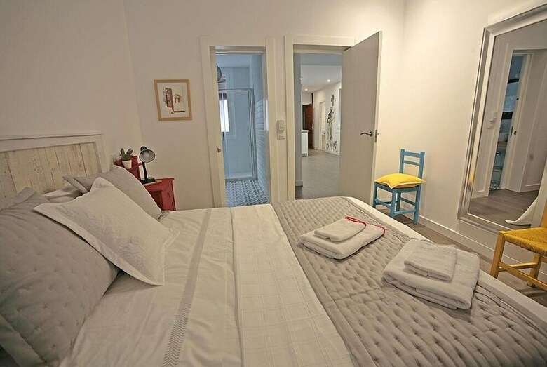 Apartamento Alma Calatrava
