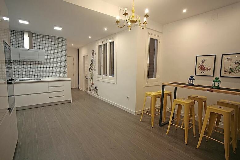 Apartamento Alma Calatrava