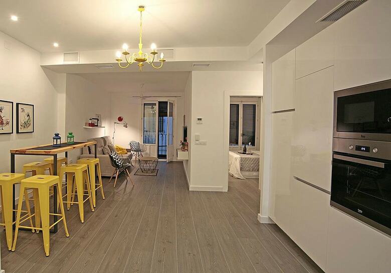 Apartamento Alma Calatrava