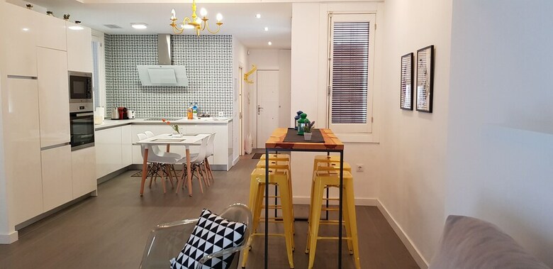 Apartamento Alma Calatrava