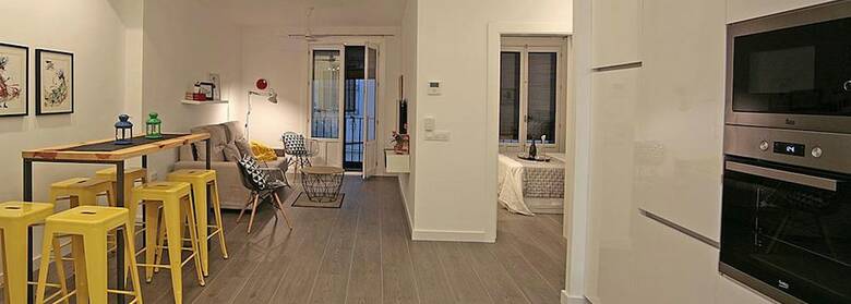 Apartamento Alma Calatrava