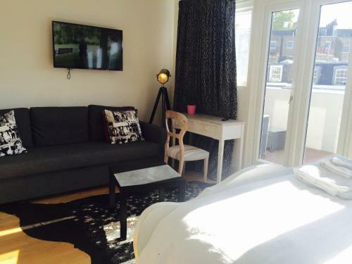 Apartamento Metro Residence Victoria