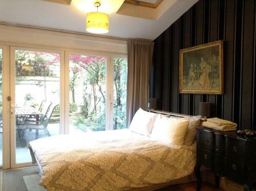 Apartamento Metro Residence Victoria