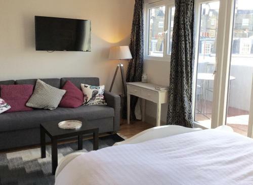 Apartamento Metro Residence Victoria