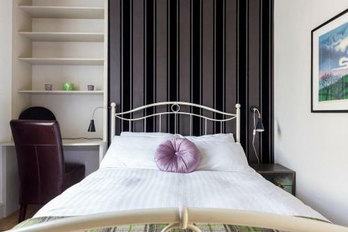 Apartamento Metro Residence Victoria