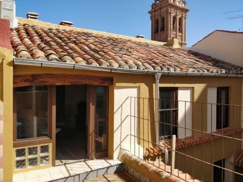 Apartamento Airam Home Buhardilla