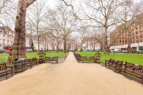 Mayfair Piccadilly Apartment