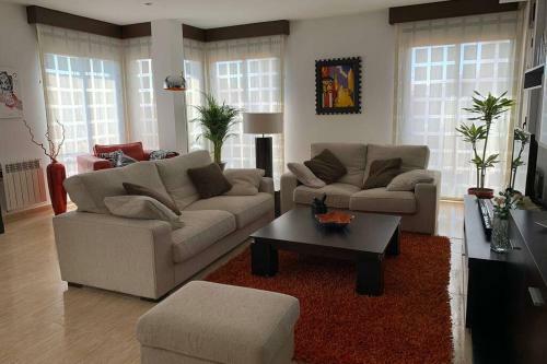 Apartamento Miramar . Amplitud Y Comodidad