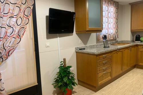Apartamento Miramar . Amplitud Y Comodidad