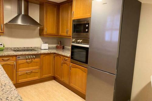 Apartamento Miramar . Amplitud Y Comodidad
