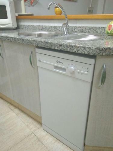 Apartamento Mirlo, Agua Amarga