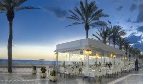 Apartamento Piso En Playa Del Zapillo Almeria