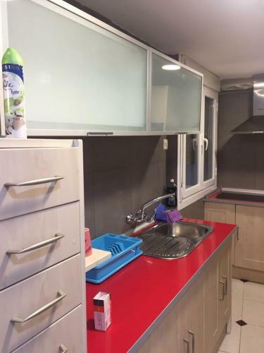 Apartamento Piso En Playa Del Zapillo Almeria