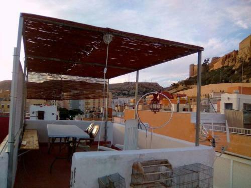 Linda Casa Pintoresca (centro Almer�a)