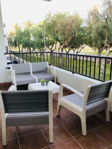 Apartamento El Toyo - Cabo De Gata